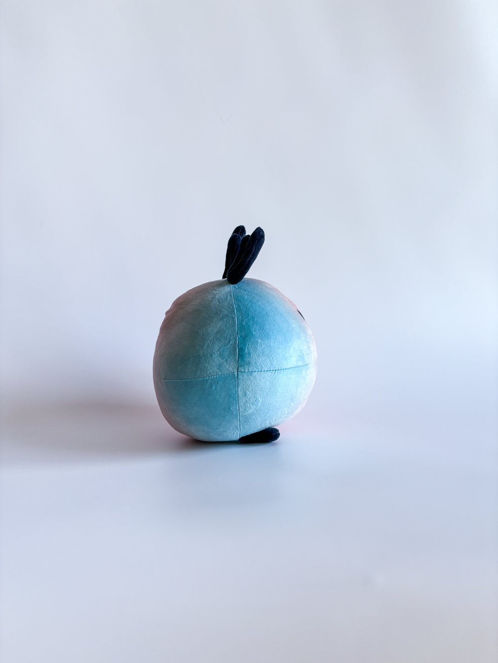 Buzzcut Plush Toy