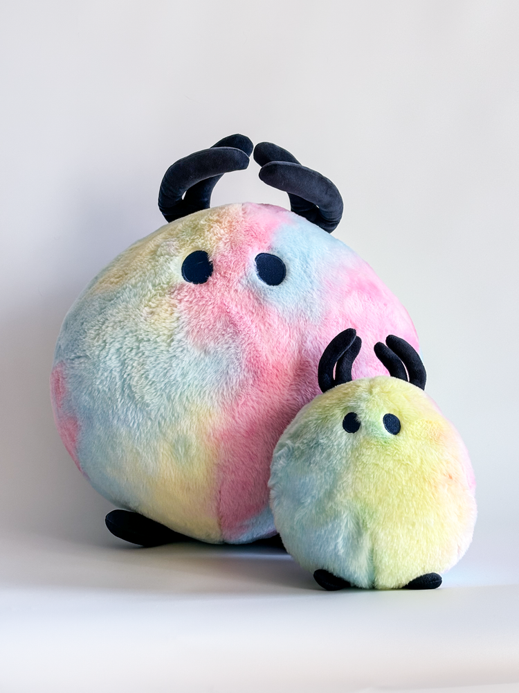 
                  
                    Bokakenia Plush Toy - Small
                  
                