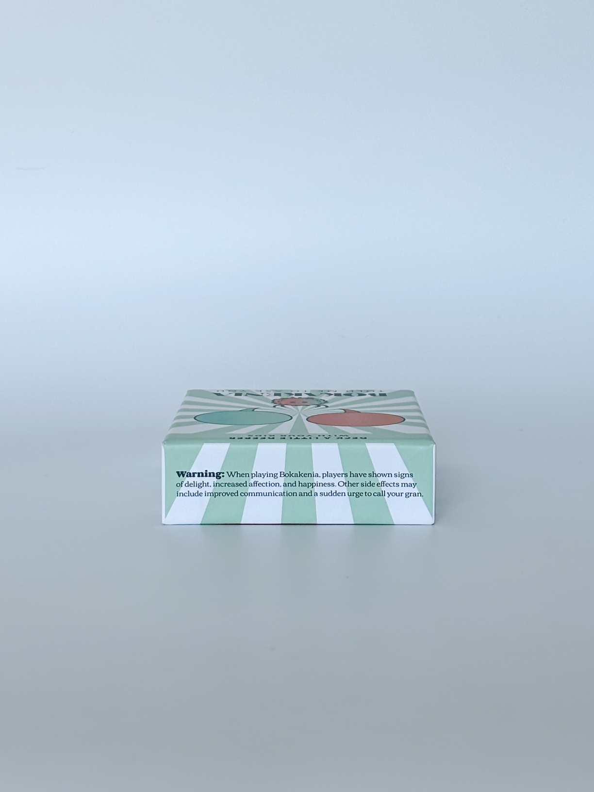 
                  
                    Deck for Parents & Kids
                  
                