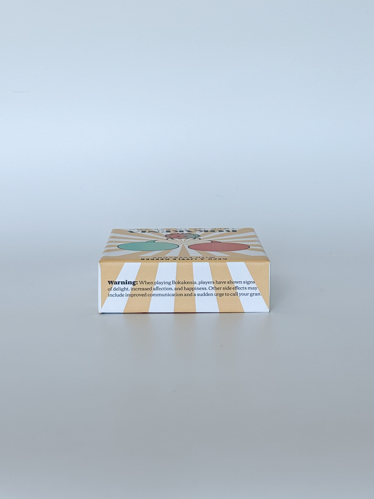
                  
                    Deck for everyone
                  
                