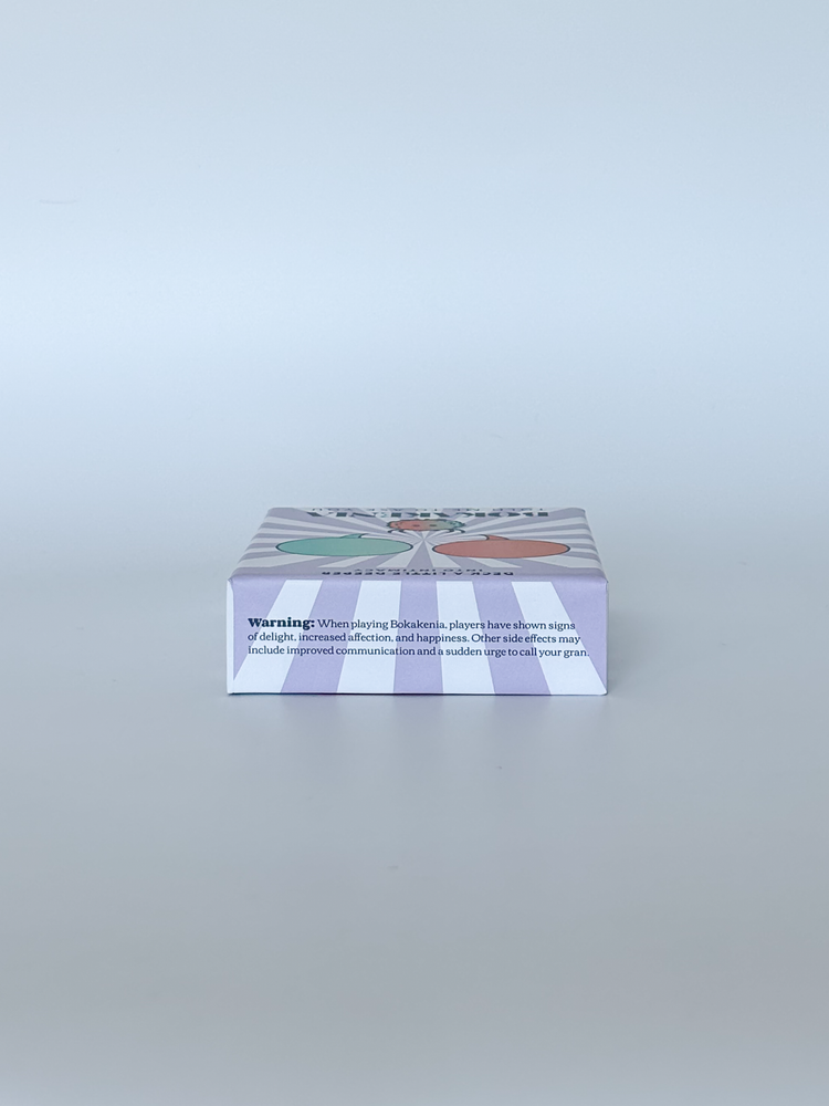 
                  
                    Deck for intimacy
                  
                